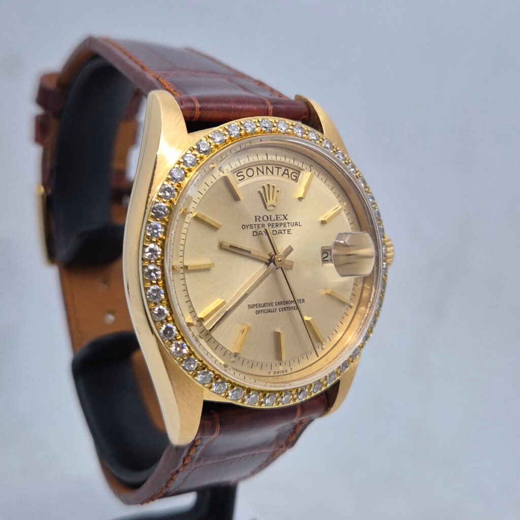 Rolex Day-Date – Ref. 1803, Gebraucht – 7/11