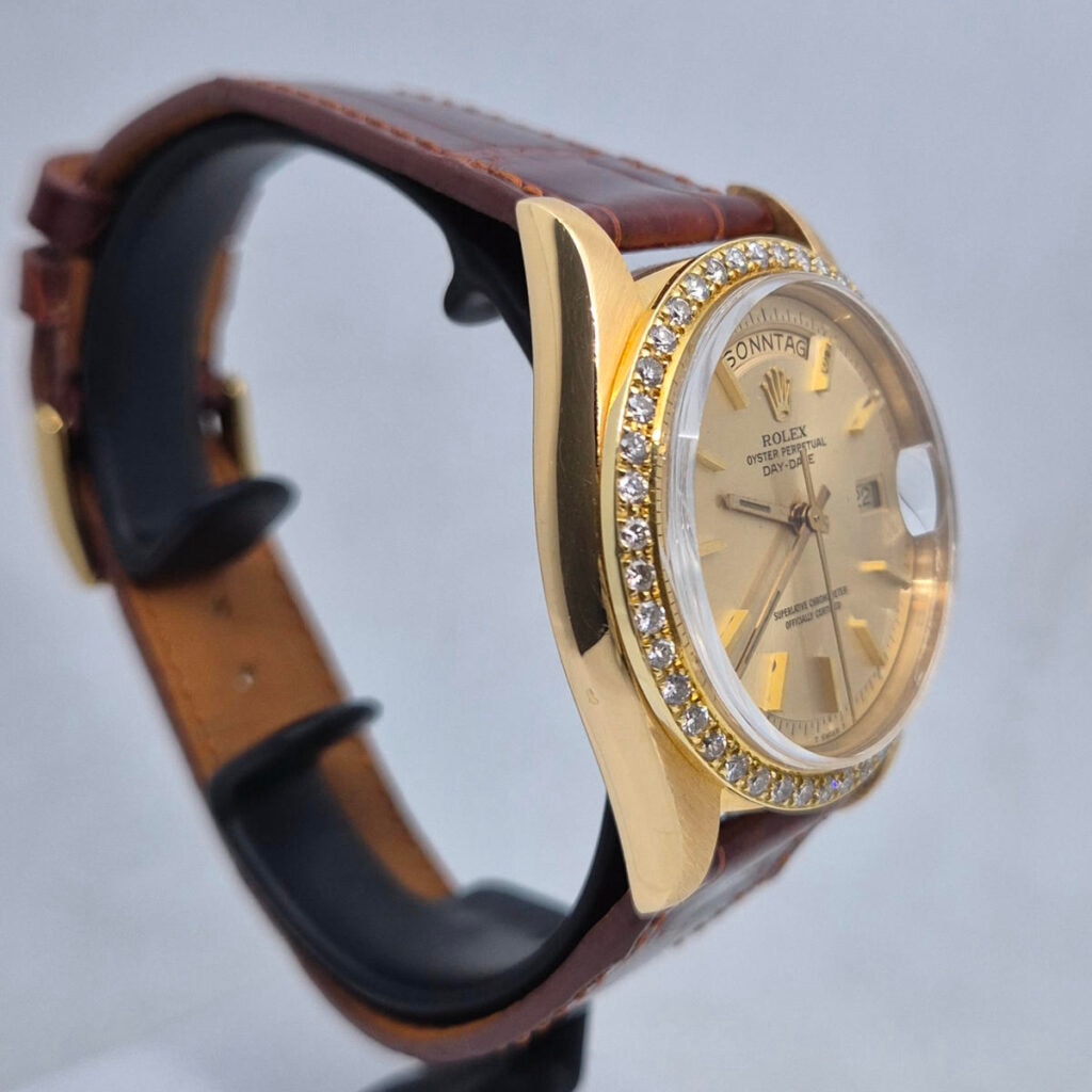 Rolex Day-Date – Ref. 1803, Gebraucht – 8/11