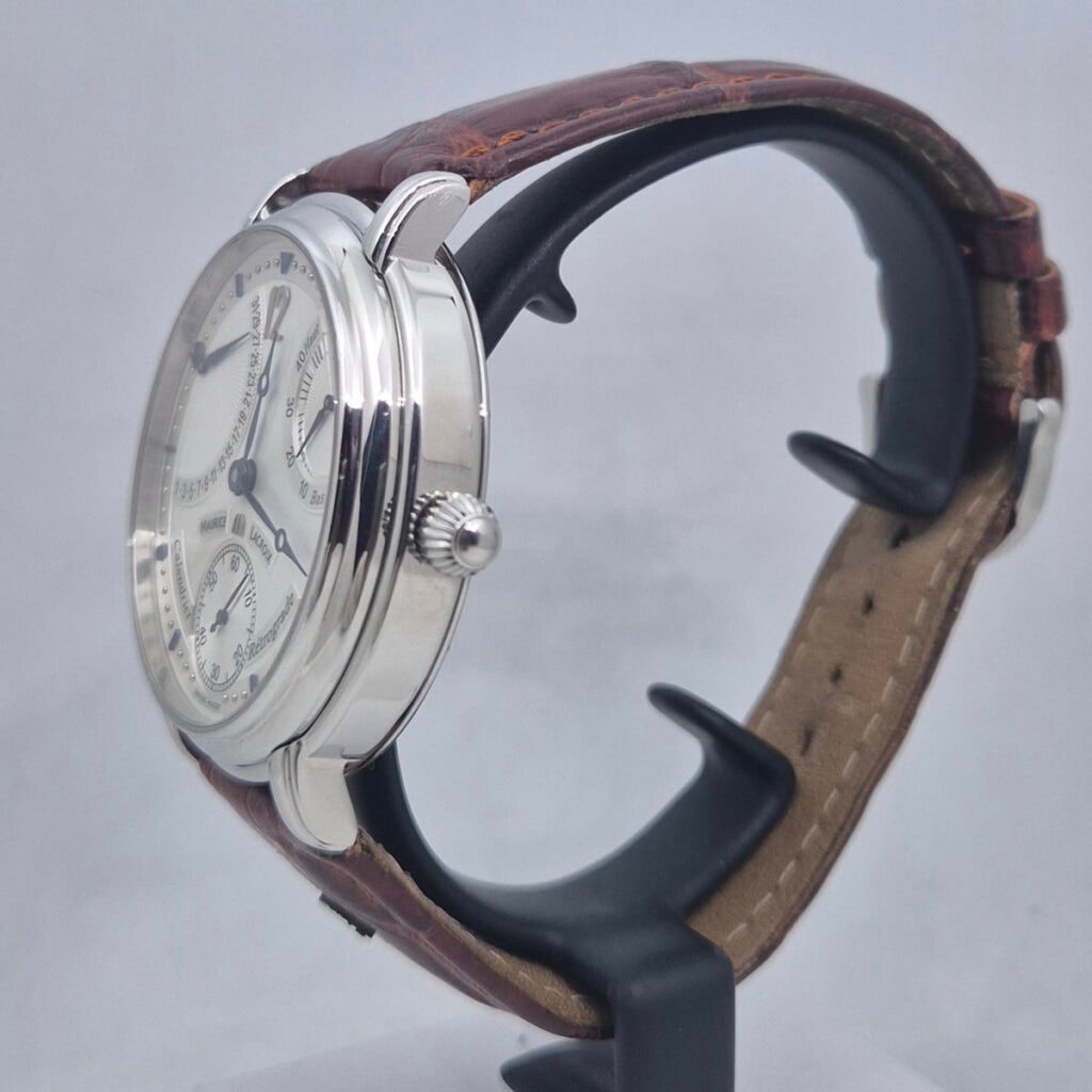 Maurice Lacroix Masterpiece – Ref. 76840, Gebraucht – 6/14