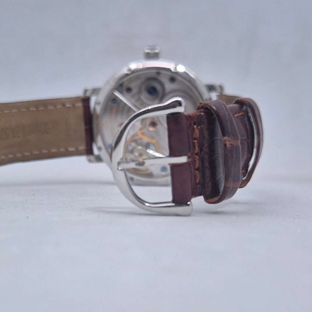 Maurice Lacroix Masterpiece – Ref. 76840, Gebraucht – 10/14