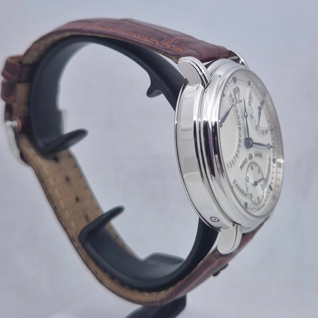 Maurice Lacroix Masterpiece – Ref. 76840, Gebraucht – 9/14
