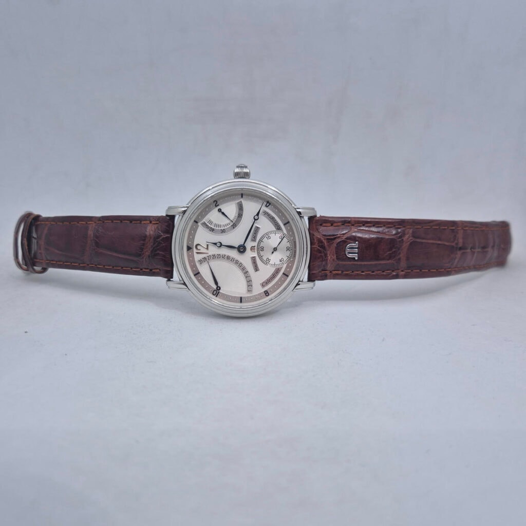 Maurice Lacroix Masterpiece – Ref. 76840, Gebraucht – 12/14