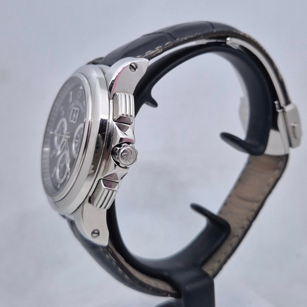 Carl F. Bucherer Patravi – Ref. 00.10611.08, Gebraucht – 6/14