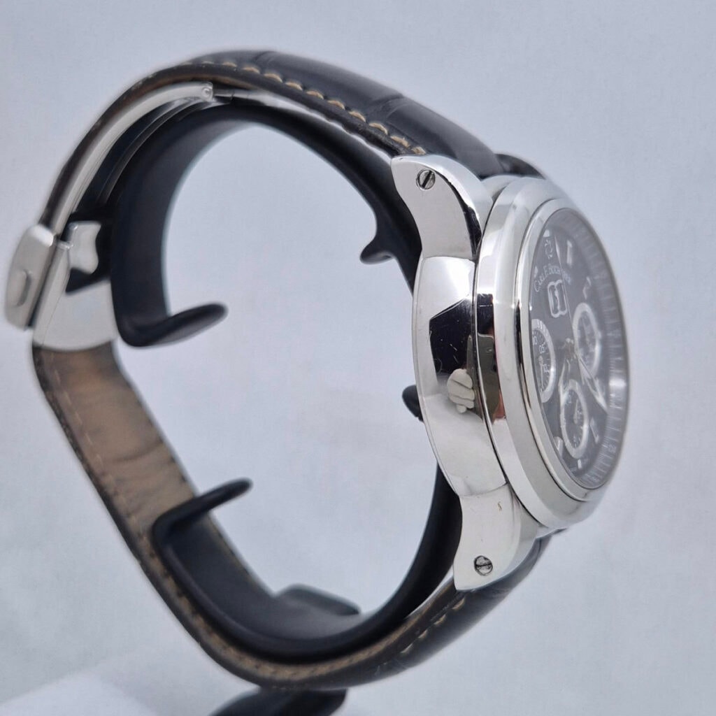 Carl F. Bucherer Patravi – Ref. 00.10611.08, Gebraucht – 9/14