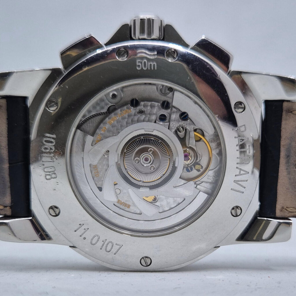 Carl F. Bucherer Patravi – Ref. 00.10611.08, Gebraucht – 11/14