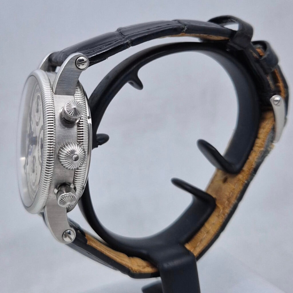 Chronoswiss Tora Dual Time – Ref. CH 7423, Gebraucht – 6/14