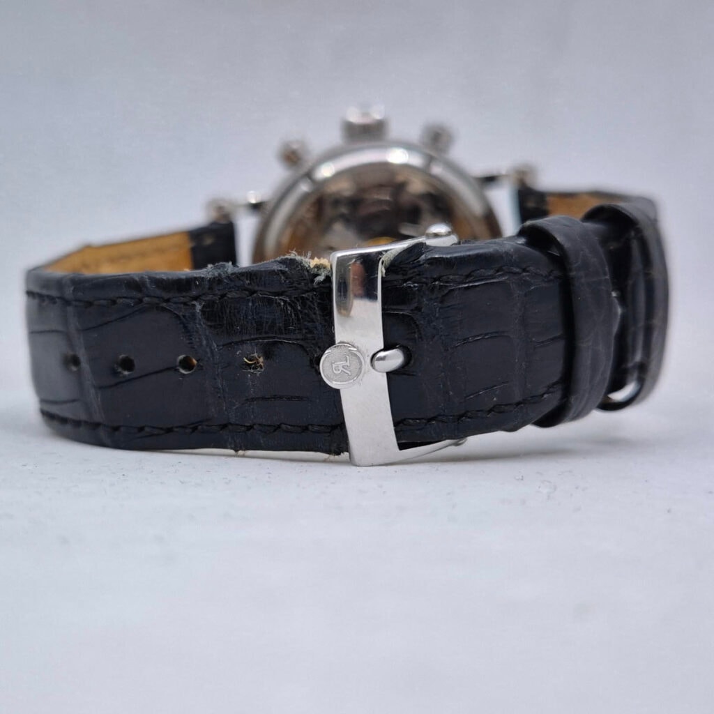 Chronoswiss Tora Dual Time – Ref. CH 7423, Gebraucht – 11/14