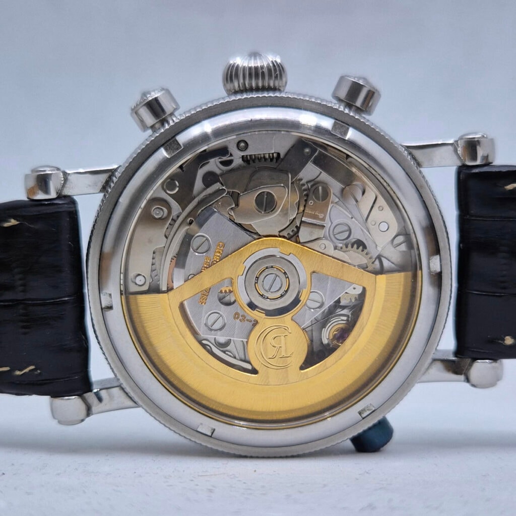 Chronoswiss Tora Dual Time – Ref. CH 7423, Gebraucht – 12/14