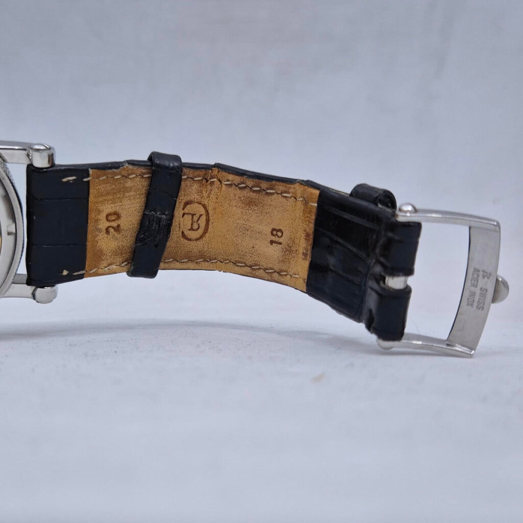 Chronoswiss Tora Dual Time – Ref. CH 7423, Gebraucht – 14/14