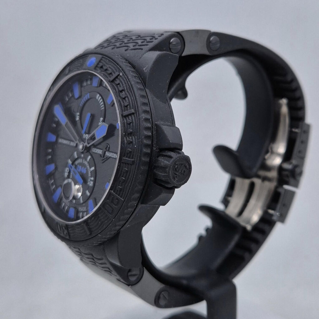 Ulysse Nardin Black Sea – Ref. 263-92-3C, Gebraucht – 6/15