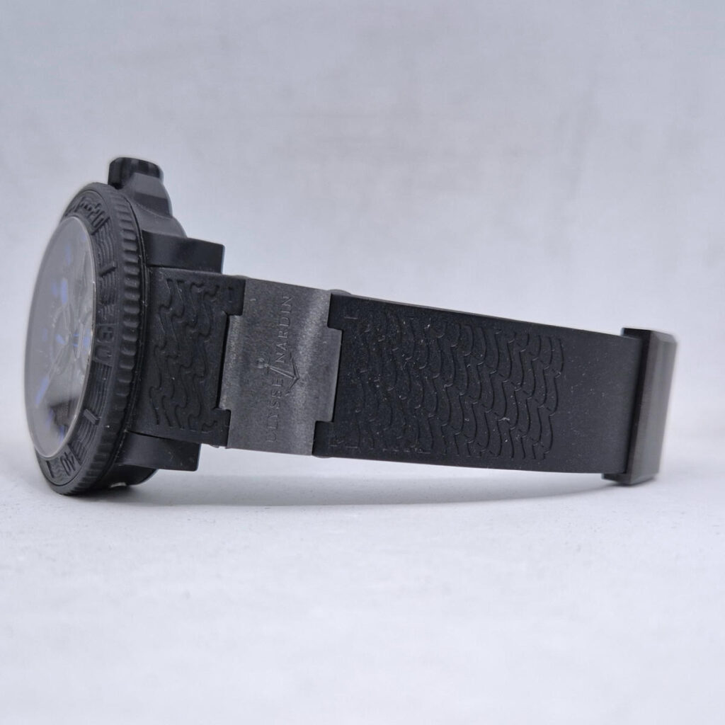 Ulysse Nardin Black Sea – Ref. 263-92-3C, Gebraucht – 13/15