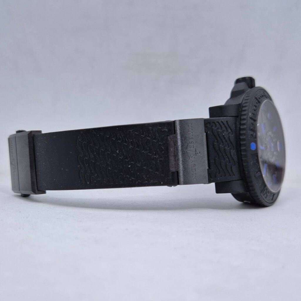 Ulysse Nardin Black Sea – Ref. 263-92-3C, Gebraucht – 14/15