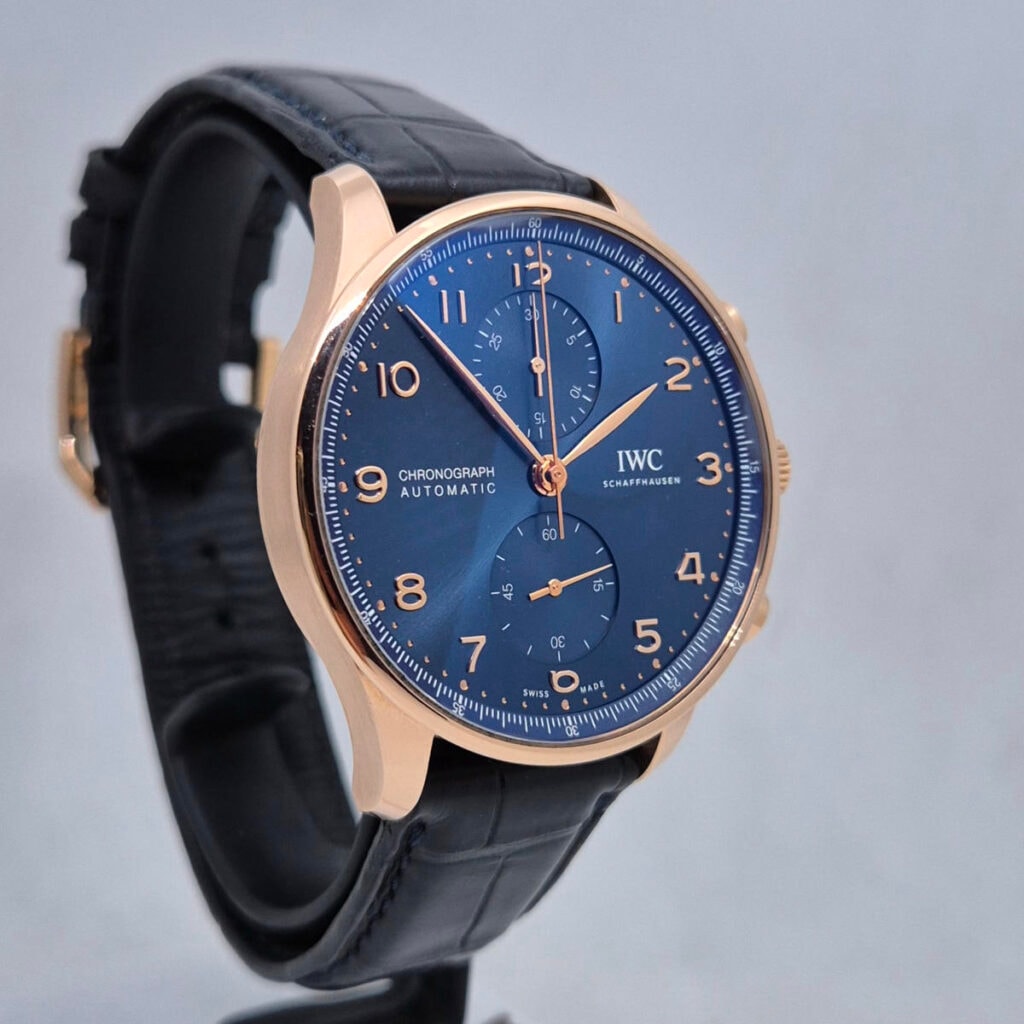 IWC Portugieser – Ref. IW371614, Gebraucht – 11/18