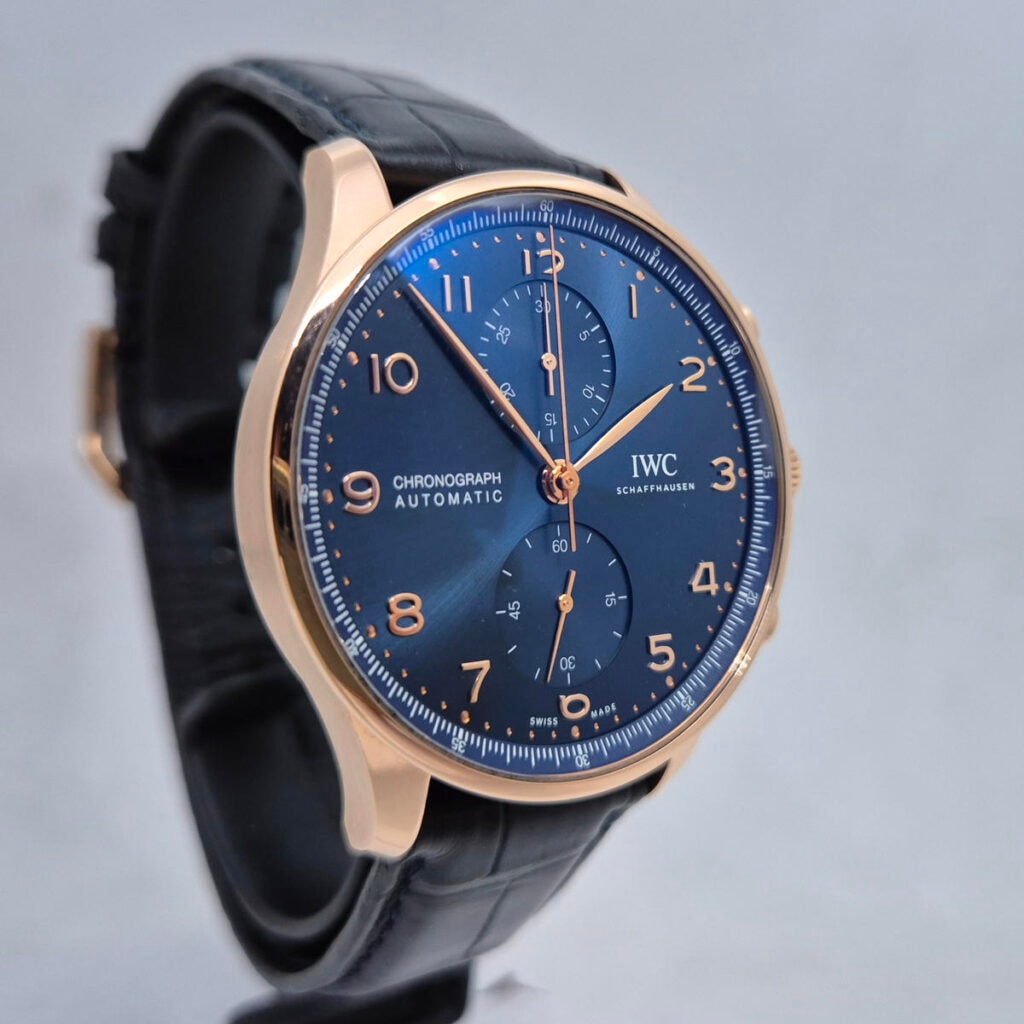 IWC Portugieser – Ref. IW371614, Gebraucht – 10/18