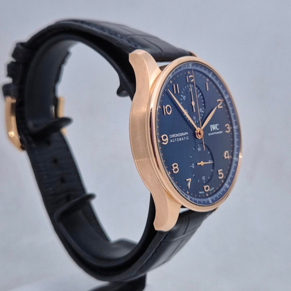 IWC Portugieser – Ref. IW371614, Gebraucht – 12/18