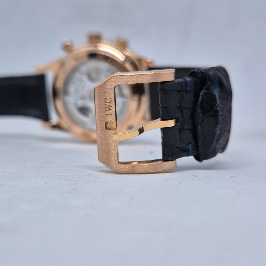 IWC Portugieser – Ref. IW371614, Gebraucht – 14/18