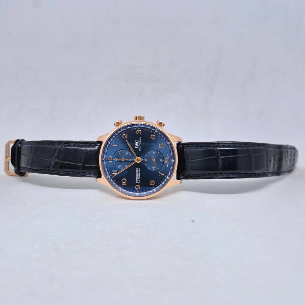 IWC Portugieser – Ref. IW371614, Gebraucht – 16/18