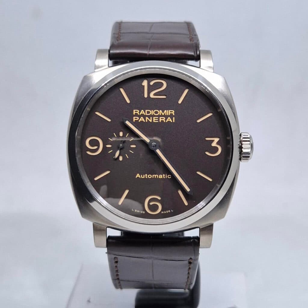 Panerai Radiomir 1940 – Ref. PAM00619, Gebraucht