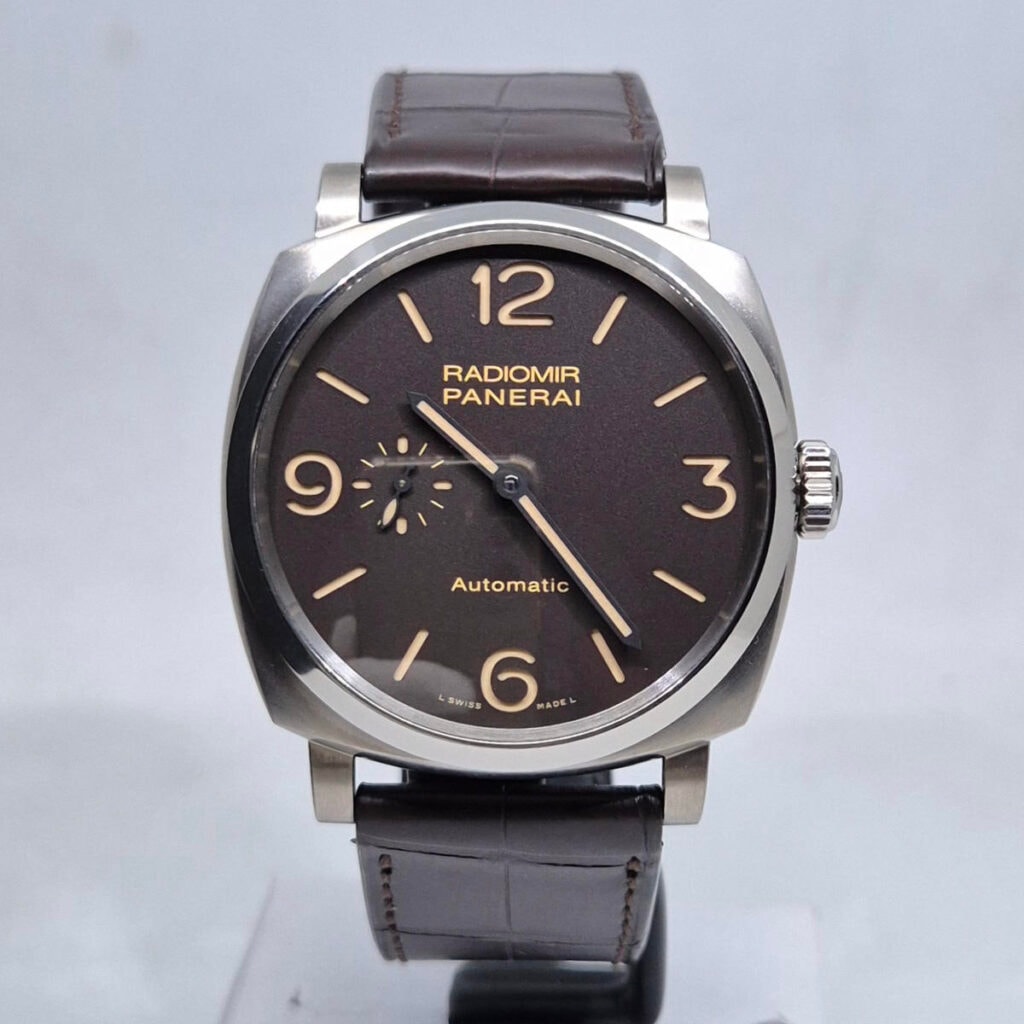 Panerai Radiomir 1940 – Ref. PAM00619, Gebraucht – 1/14