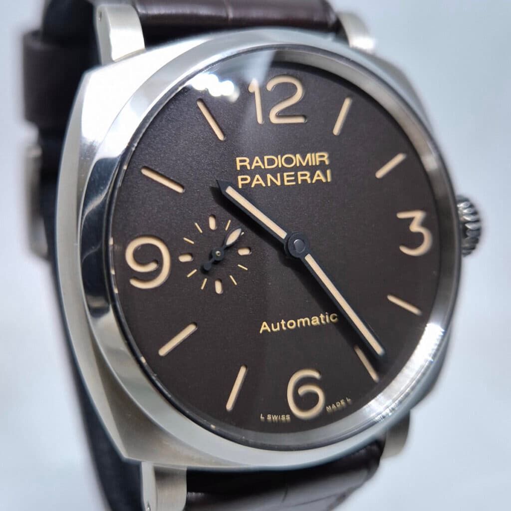 Panerai Radiomir 1940 – Ref. PAM00619, used – Image 2/14