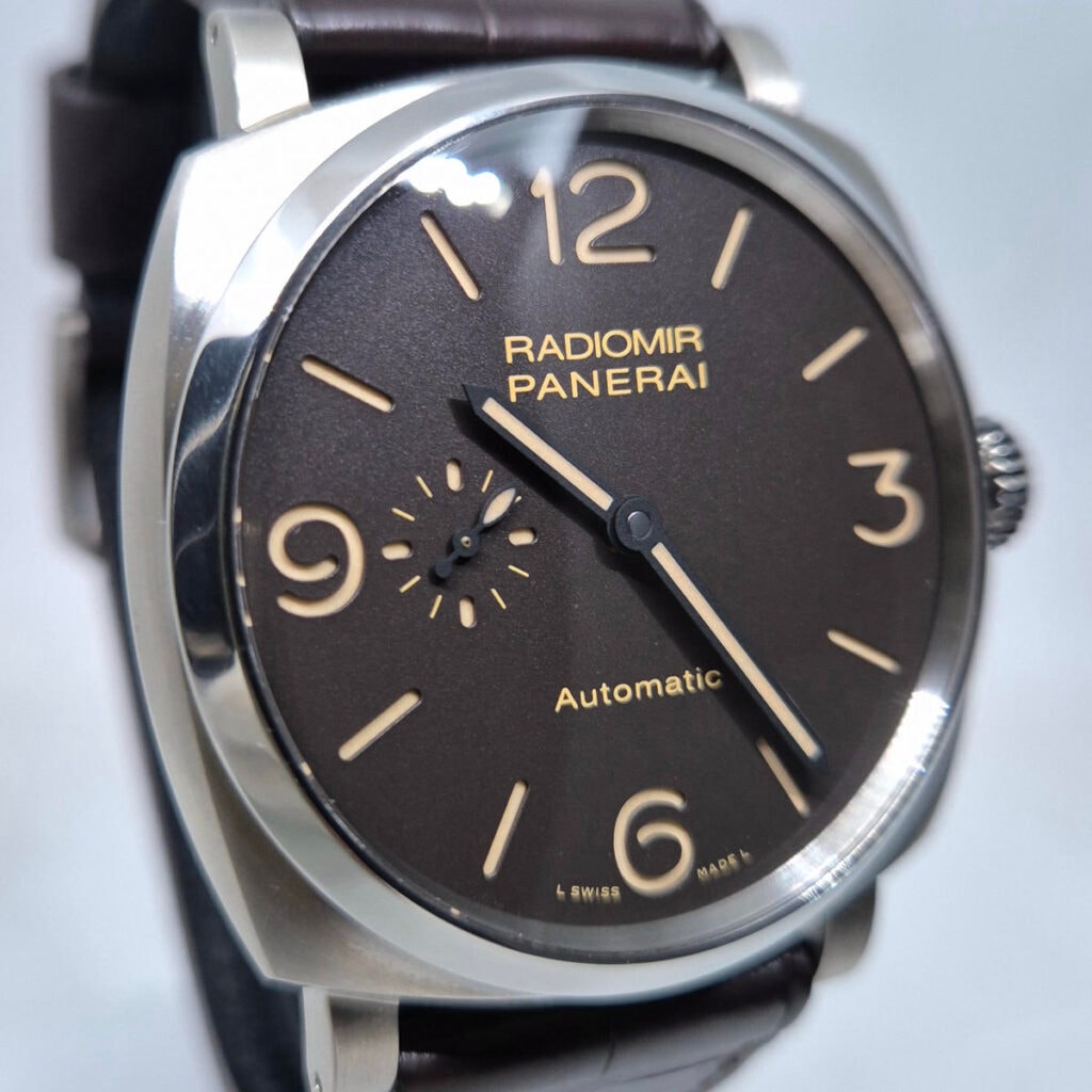 Panerai Radiomir 1940 – Ref. PAM00619, Gebraucht – 2/14