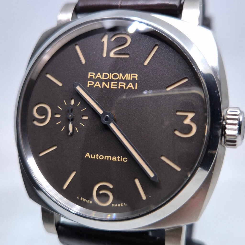 Panerai Radiomir 1940 – Ref. PAM00619, Gebraucht – 3/14