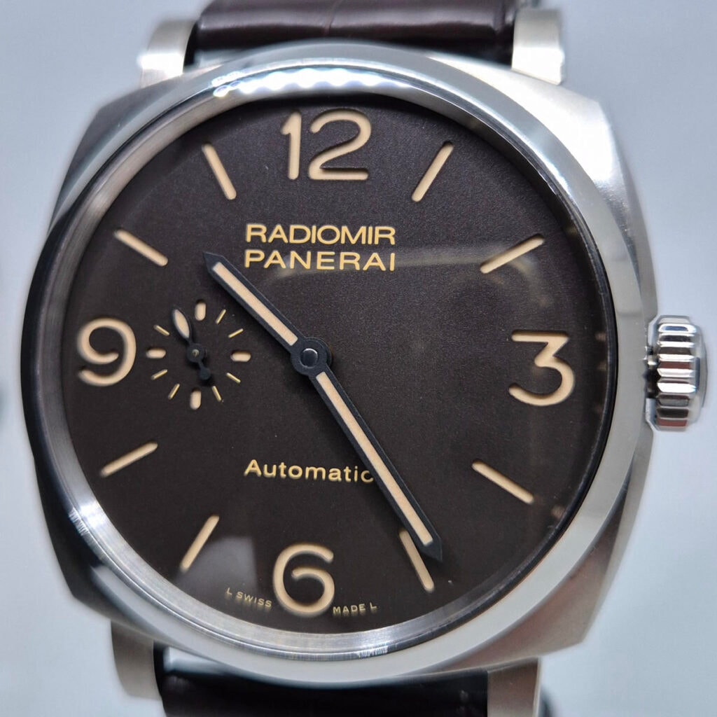 Panerai Radiomir 1940 – Ref. PAM00619, Gebraucht – 4/14