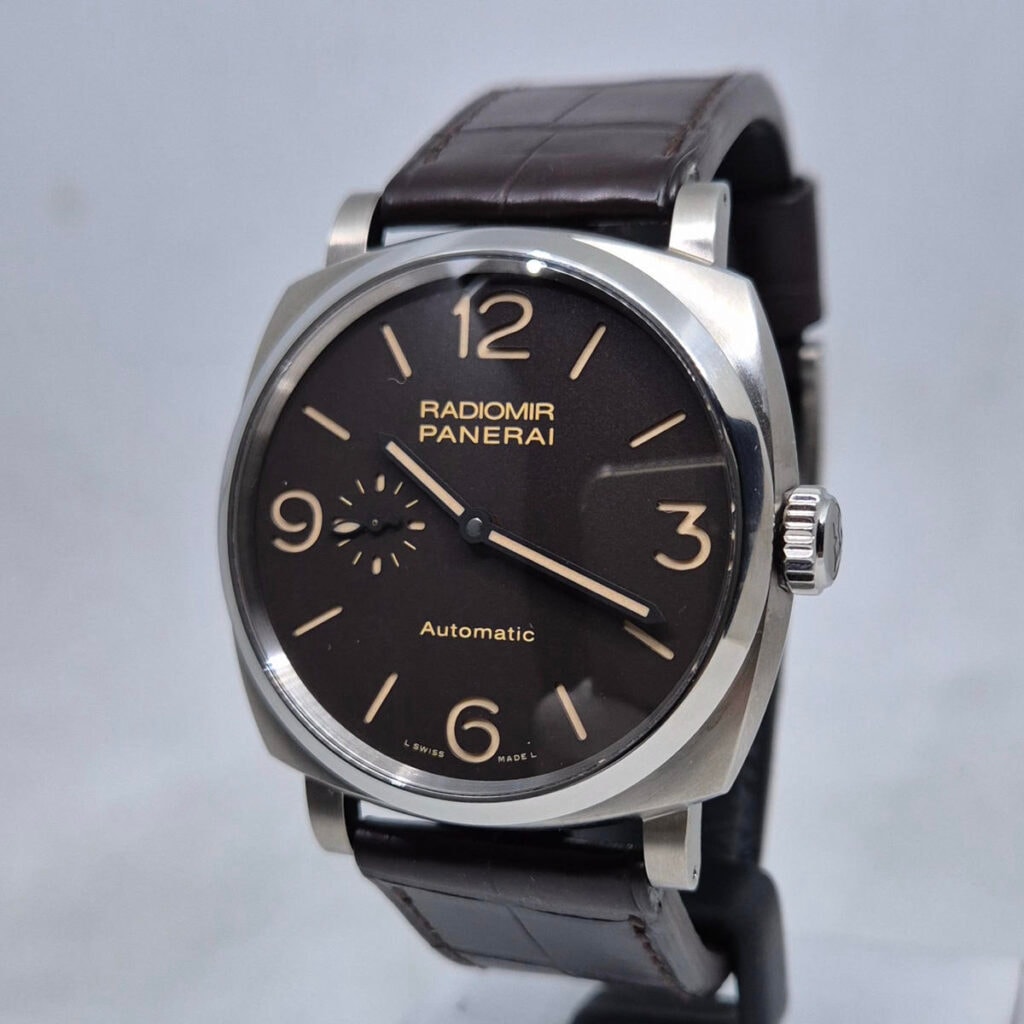 Panerai Radiomir 1940 – Ref. PAM00619, Gebraucht – 5/14