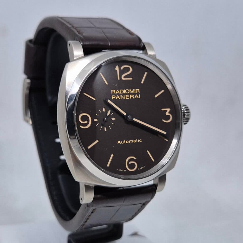 Panerai Radiomir 1940 – Ref. PAM00619, Gebraucht – Bild 2/14