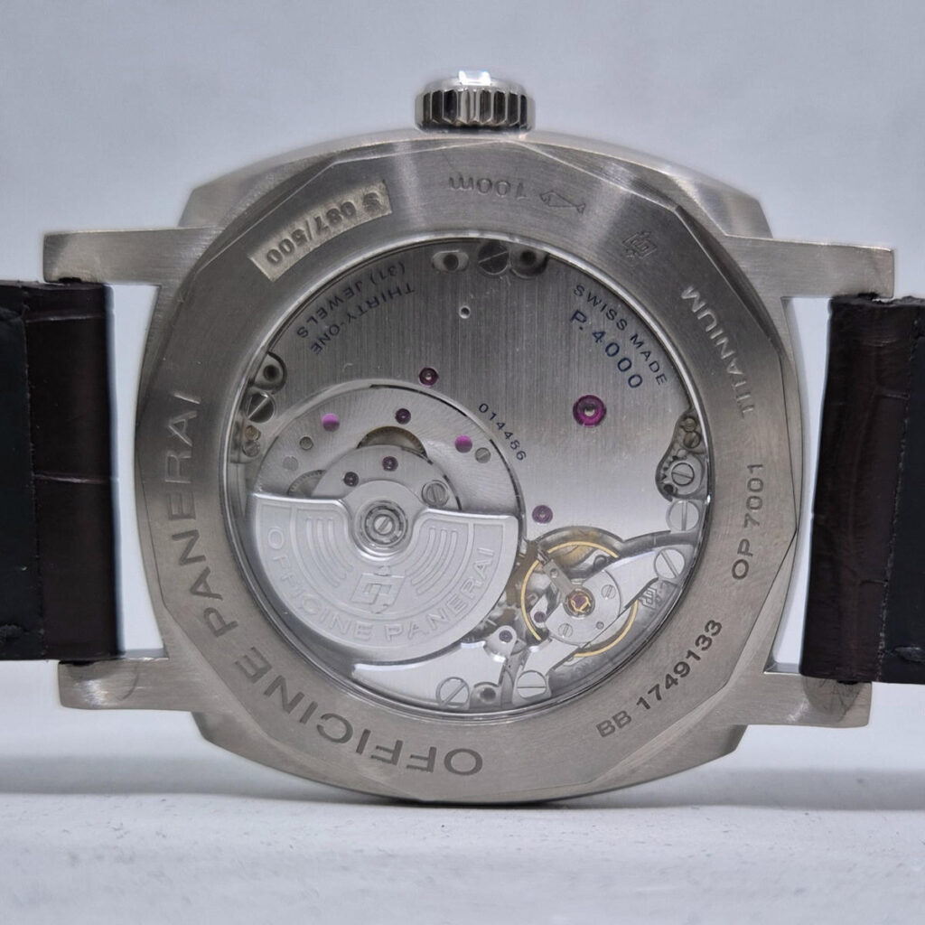 Panerai Radiomir 1940 – Ref. PAM00619, Gebraucht – 13/14