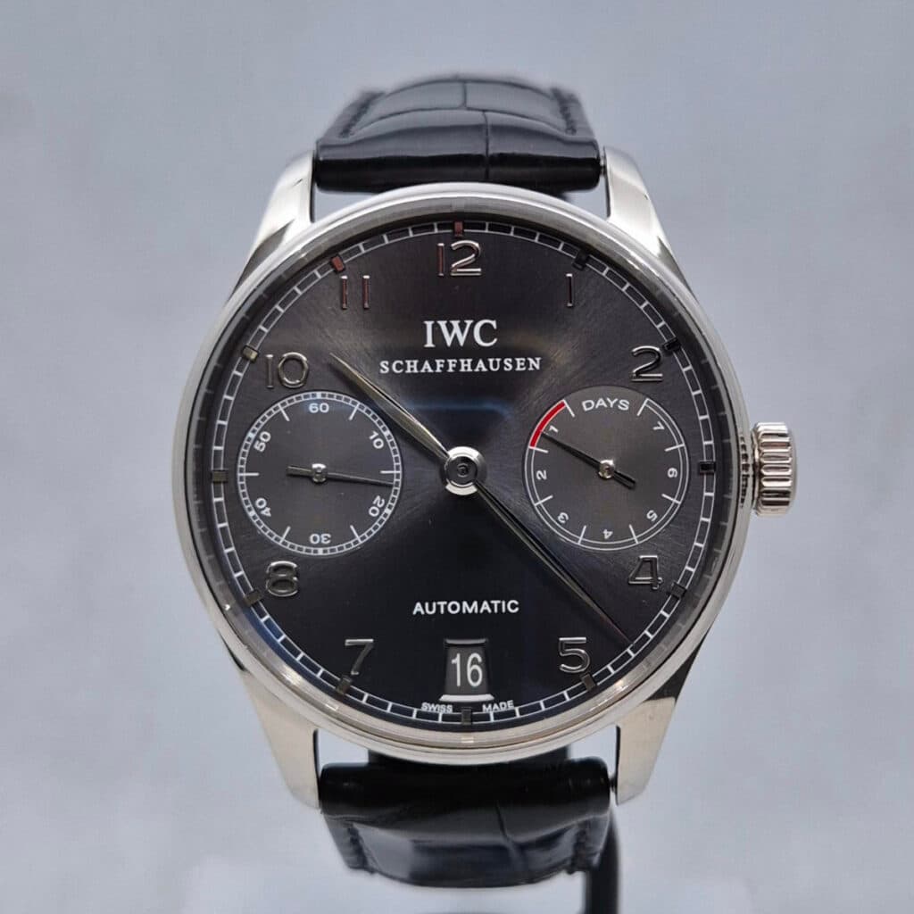 IWC Portugieser – Ref. IW500106, Gebraucht