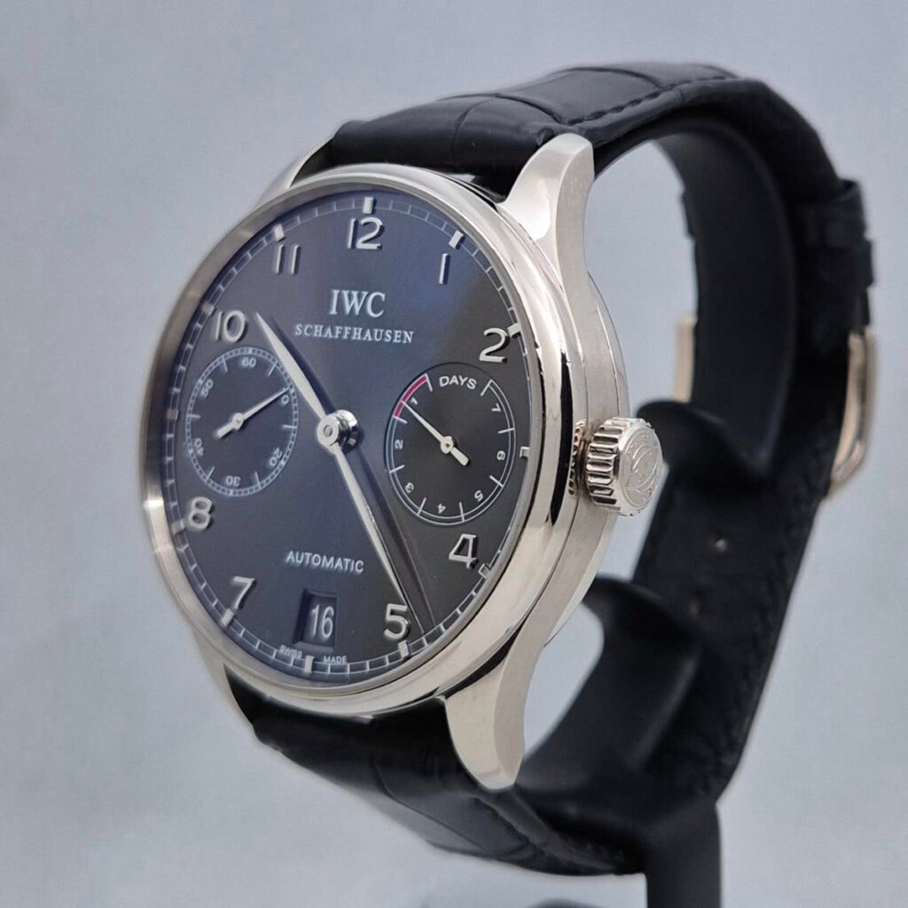 IWC Portugieser – Ref. IW500106, Gebraucht – 5/15