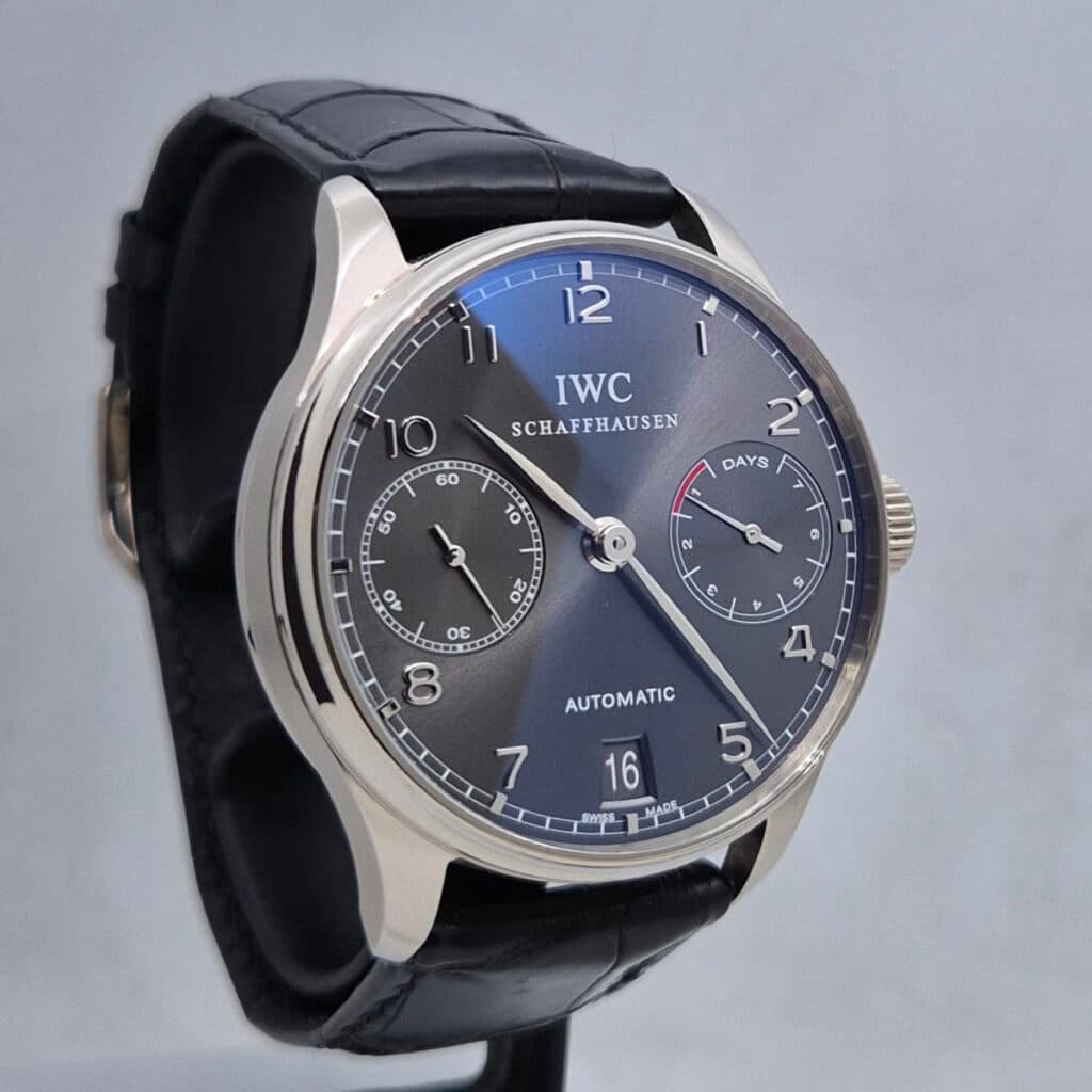 IWC Portugieser – Ref. IW500106, used – Image 2/15