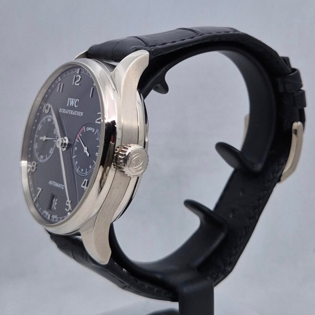 IWC Portugieser – Ref. IW500106, Gebraucht – 6/15