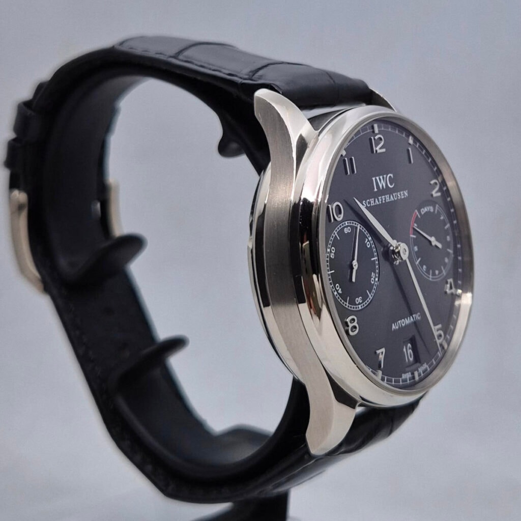 IWC Portugieser – Ref. IW500106, Gebraucht – 11/15