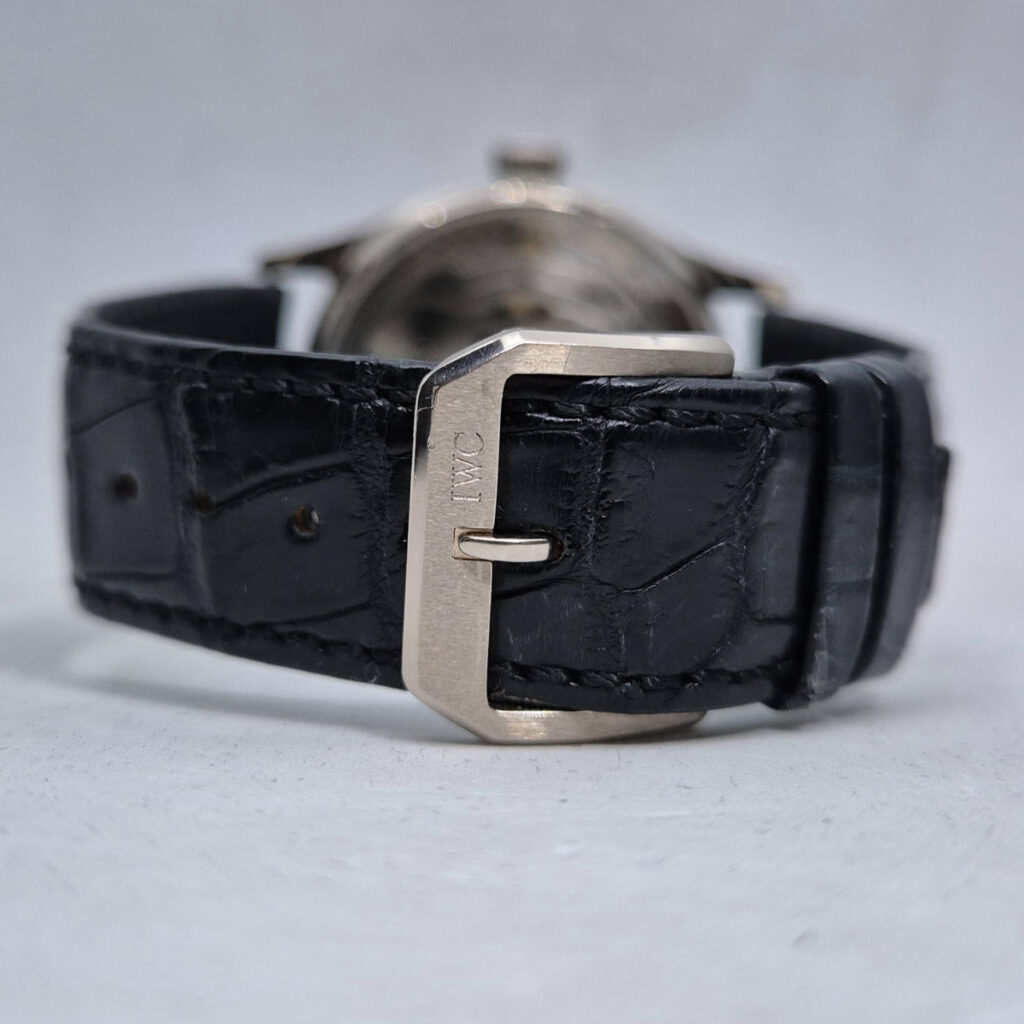 IWC Portugieser – Ref. IW500106, Gebraucht – 13/15