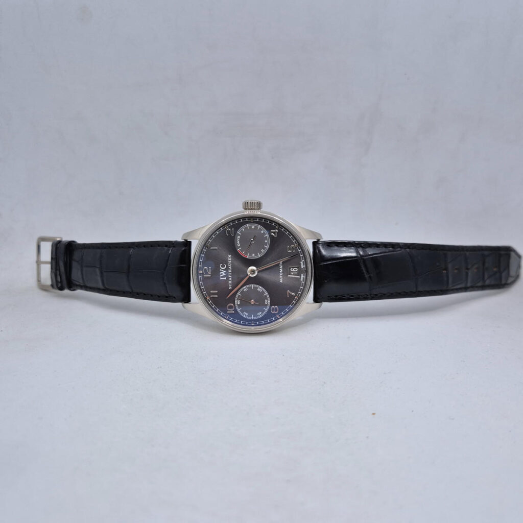 IWC Portugieser – Ref. IW500106, Gebraucht – 15/15