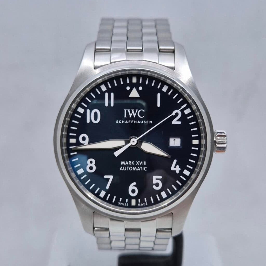 IWC Le Petit Prince – Ref. IW327016, Gebraucht