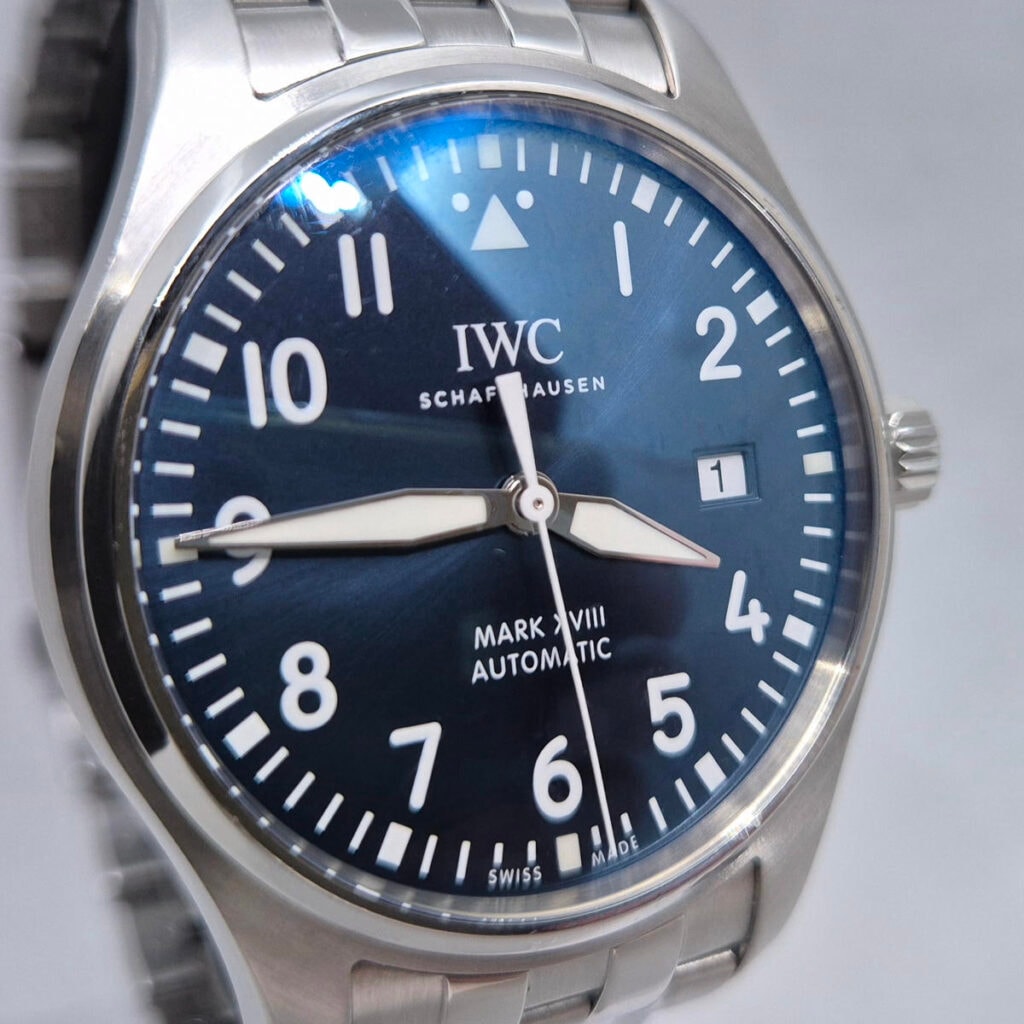 IWC Le Petit Prince – Ref. IW327016, Gebraucht – 3/18