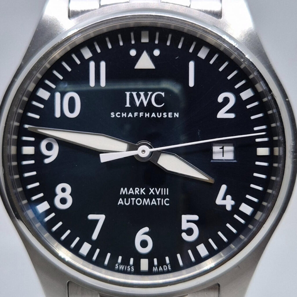 IWC Le Petit Prince – Ref. IW327016, Gebraucht – 2/18