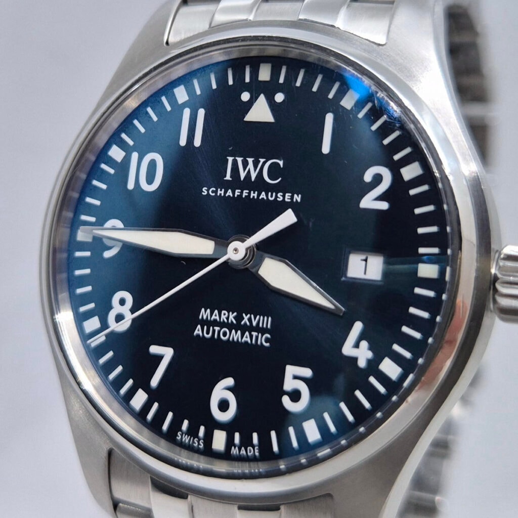 IWC Le Petit Prince – Ref. IW327016, Gebraucht – 4/18