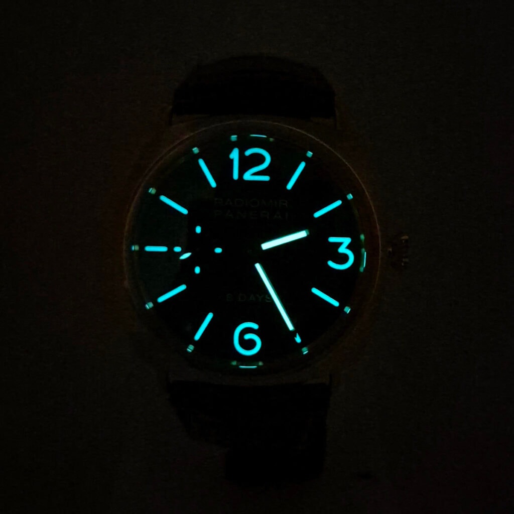 Panerai Radiomir – Ref. PAM00197, used – 2/14