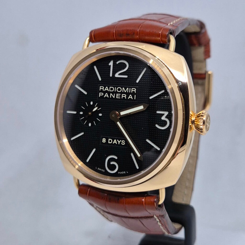 Panerai Radiomir – Ref. PAM00197, used – 5/14