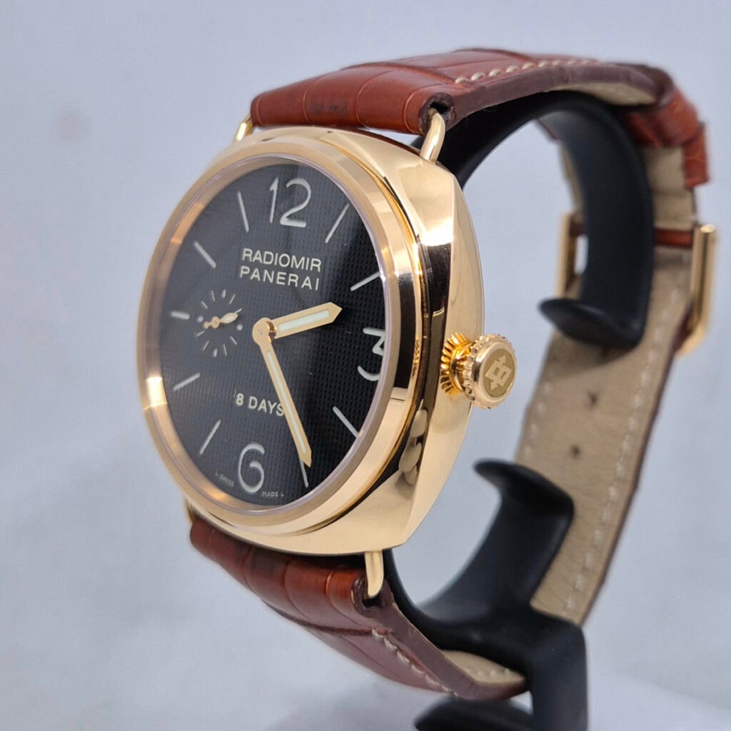 Panerai Radiomir – Ref. PAM00197, used – 6/14