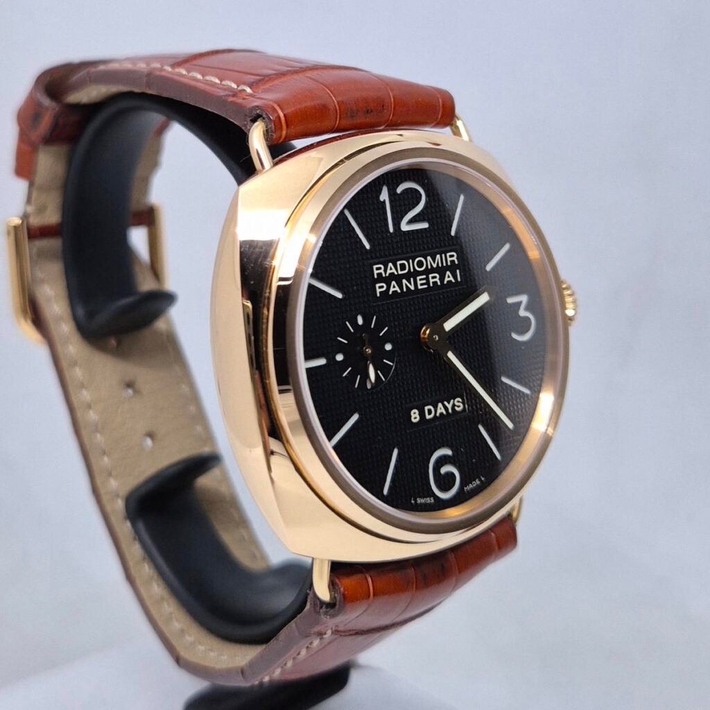 Panerai Radiomir – Ref. PAM00197, used – 9/14