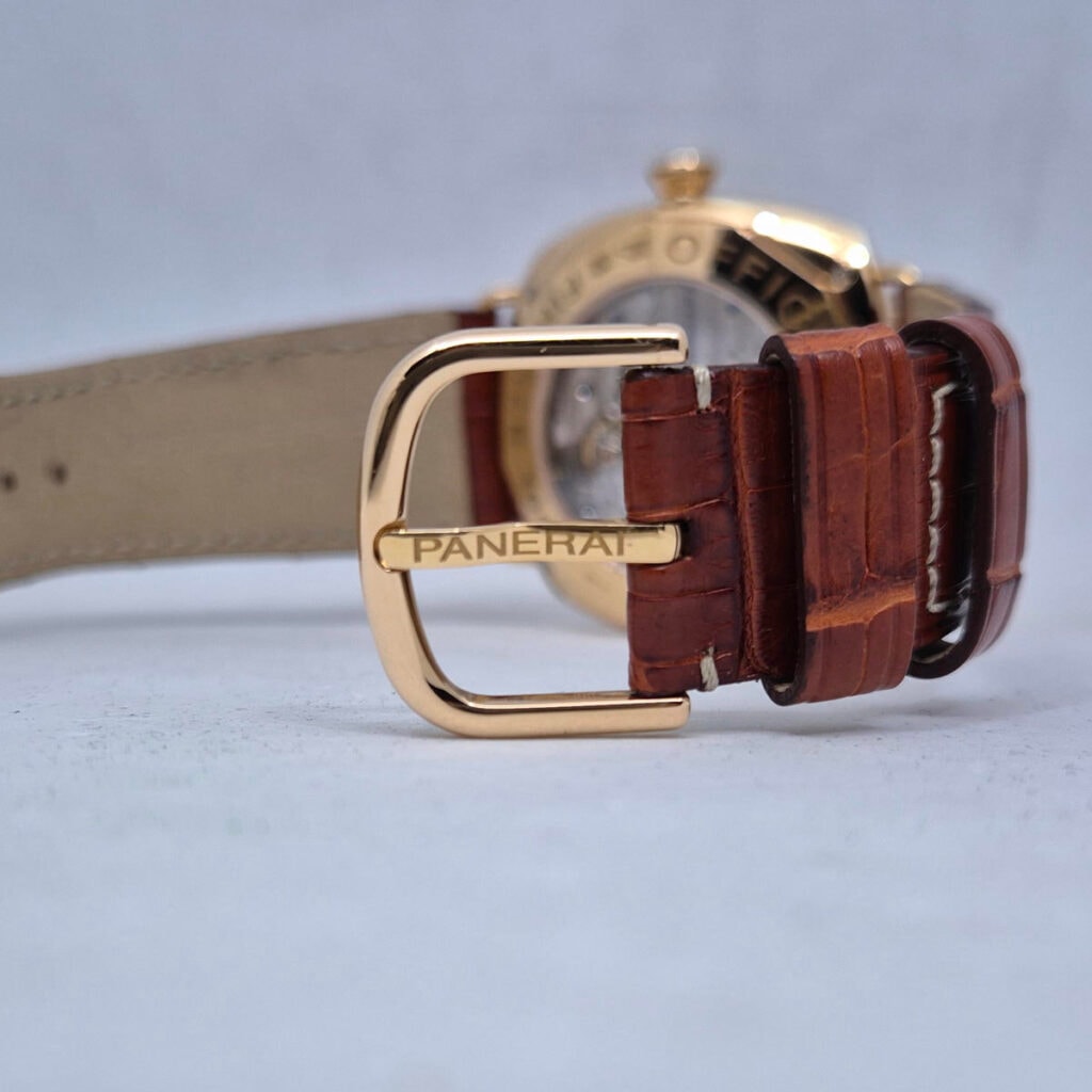 Panerai Radiomir – Ref. PAM00197, used – 11/14