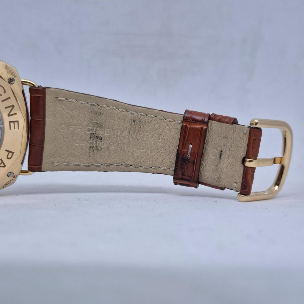 Panerai Radiomir – Ref. PAM00197, used – 14/14