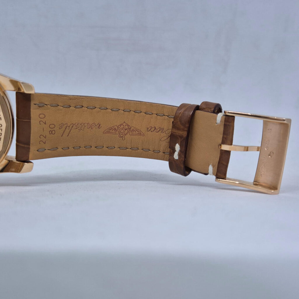 Breitling Transocean – Ref. RB015212/G738, used – 13/14