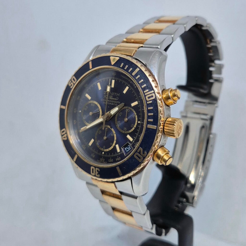 Zenith De Luca – Ref. 89.0310.400, Gebraucht – 5/14
