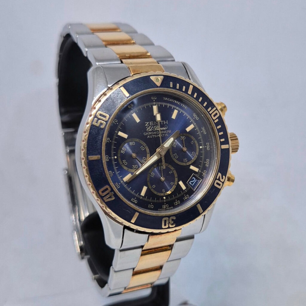 Zenith De Luca – Ref. 89.0310.400, Gebraucht – 7/14